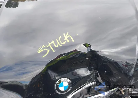 2021 BMW 330I xDrive из США, поврежденный, VIN 3MW5R7J00M8C19634